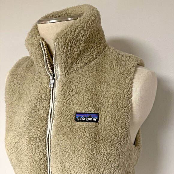 Patagonia Los Gatos Fleece Vest - Picture 6 of 11